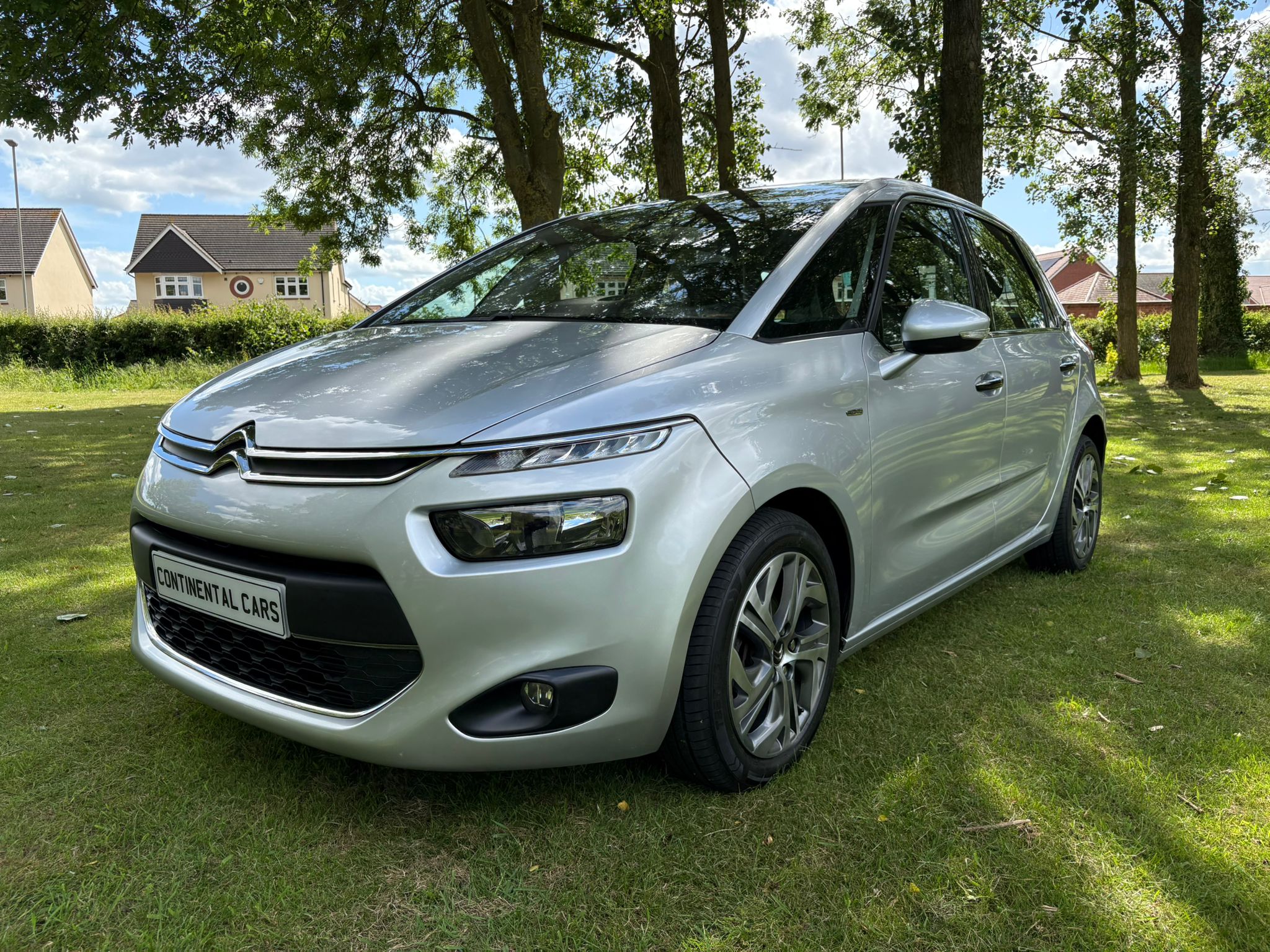 Citroen C4 Picasso Exclusive E HDI