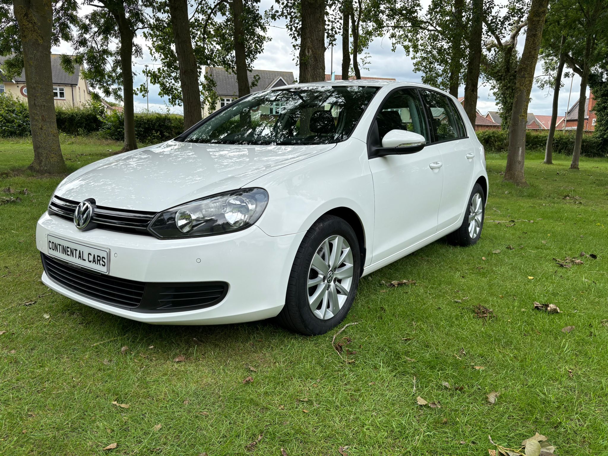VOLKSWAGEN GOLF MATCH TSI DSG